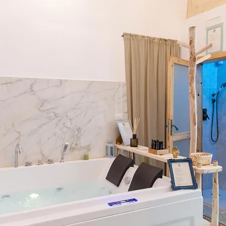 La Del Relax - Oppure Centro Citta 4* 폴리나노 아마레