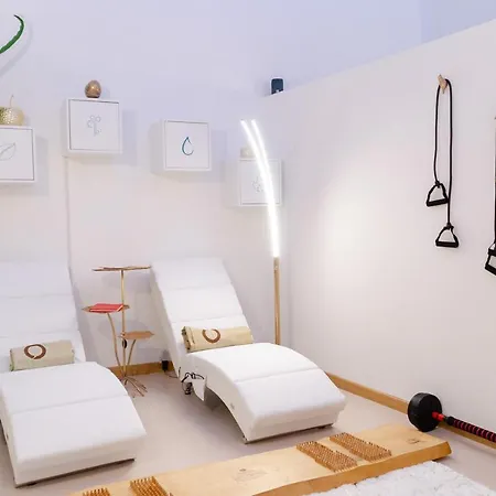 La Del Relax - Oppure Centro Citta 4* 폴리나노 아마레
