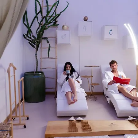 La Del Relax - Oppure Centro Citta 4* 폴리나노 아마레