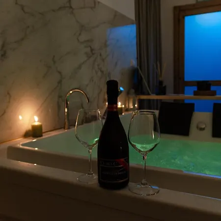 La Del Relax - Oppure Centro Citta 4* 폴리나노 아마레