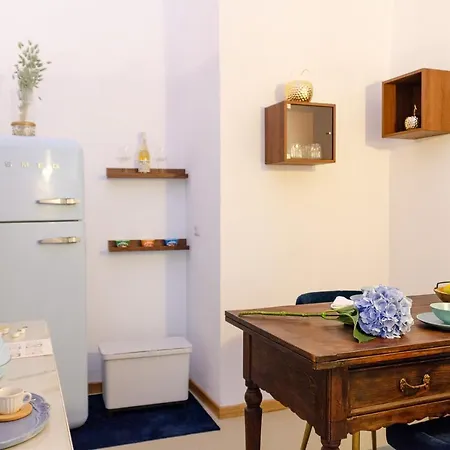 La Del Relax - Oppure Centro Citta Frühstückspension 4*