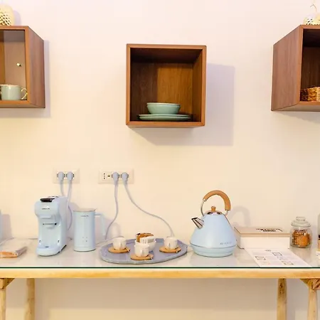 La Del Relax - Oppure Centro Citta ベッド・アンド・ブレックファスト