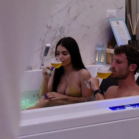 La Del Relax - Oppure Centro Citta ベッド・アンド・ブレックファスト 4*