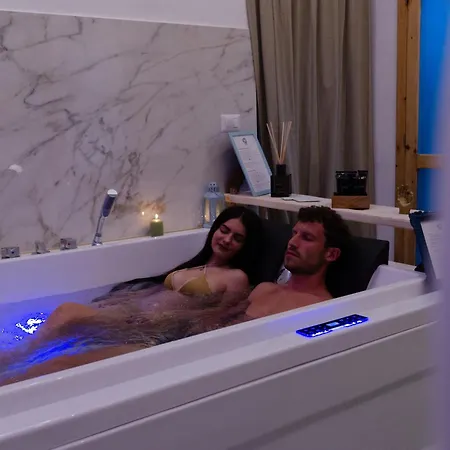 La Del Relax - Oppure Centro Citta ベッド・アンド・ブレックファスト ポリニャーノ・ア・マーレ