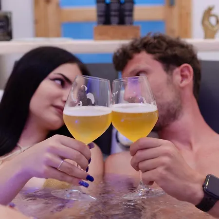 La Del Relax - Oppure Centro Citta 4* ポリニャーノ・ア・マーレ