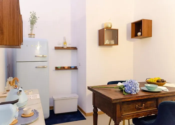 La Del Relax - Oppure Centro Citta Bed & Breakfast 4*